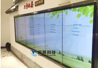 大尺寸拼接觸摸屏廠家好壞如何判斷
