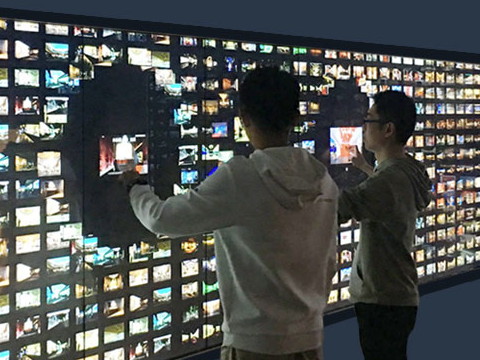 圓形觸摸屏主要應用于哪些領域？